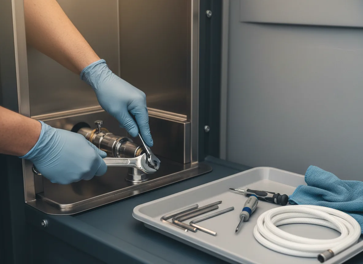 Why choose Portable Toilet Rental in Tina, MO